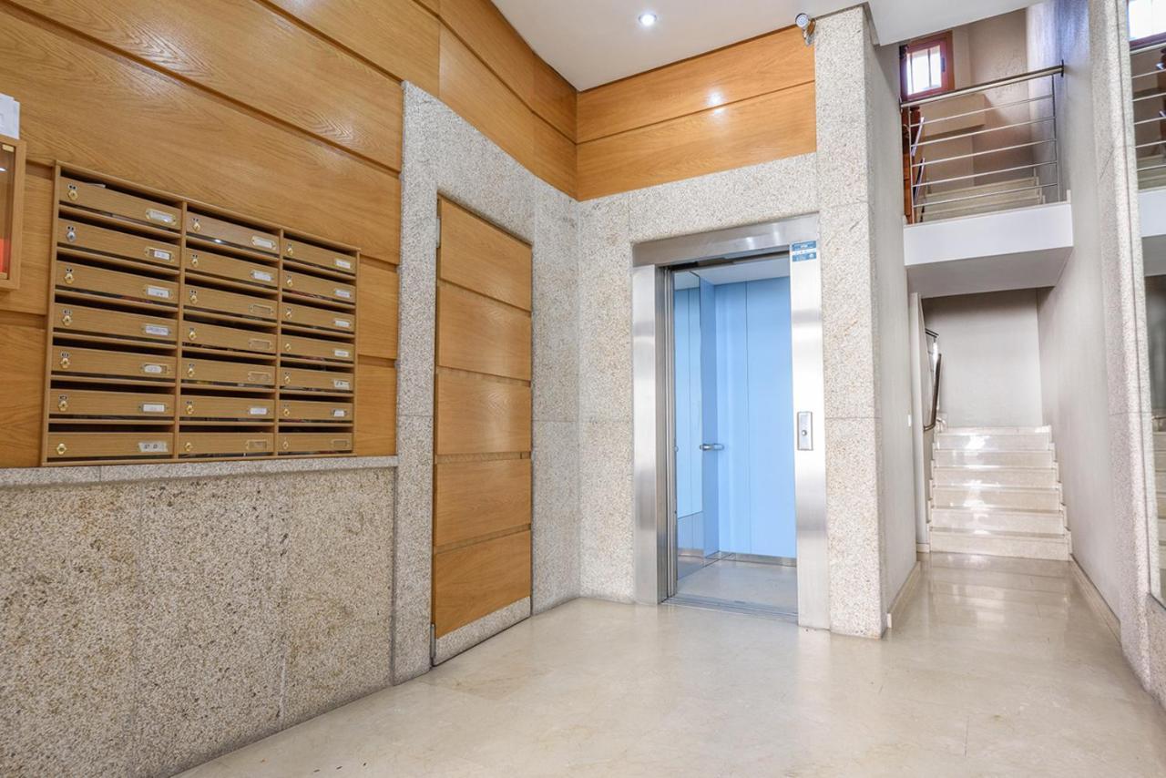 Apartamento Centro Sanxenxo Con Parking Gratis Екстер'єр фото