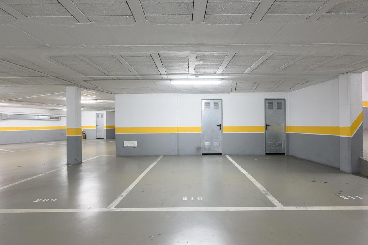Apartamento Centro Sanxenxo Con Parking Gratis Екстер'єр фото
