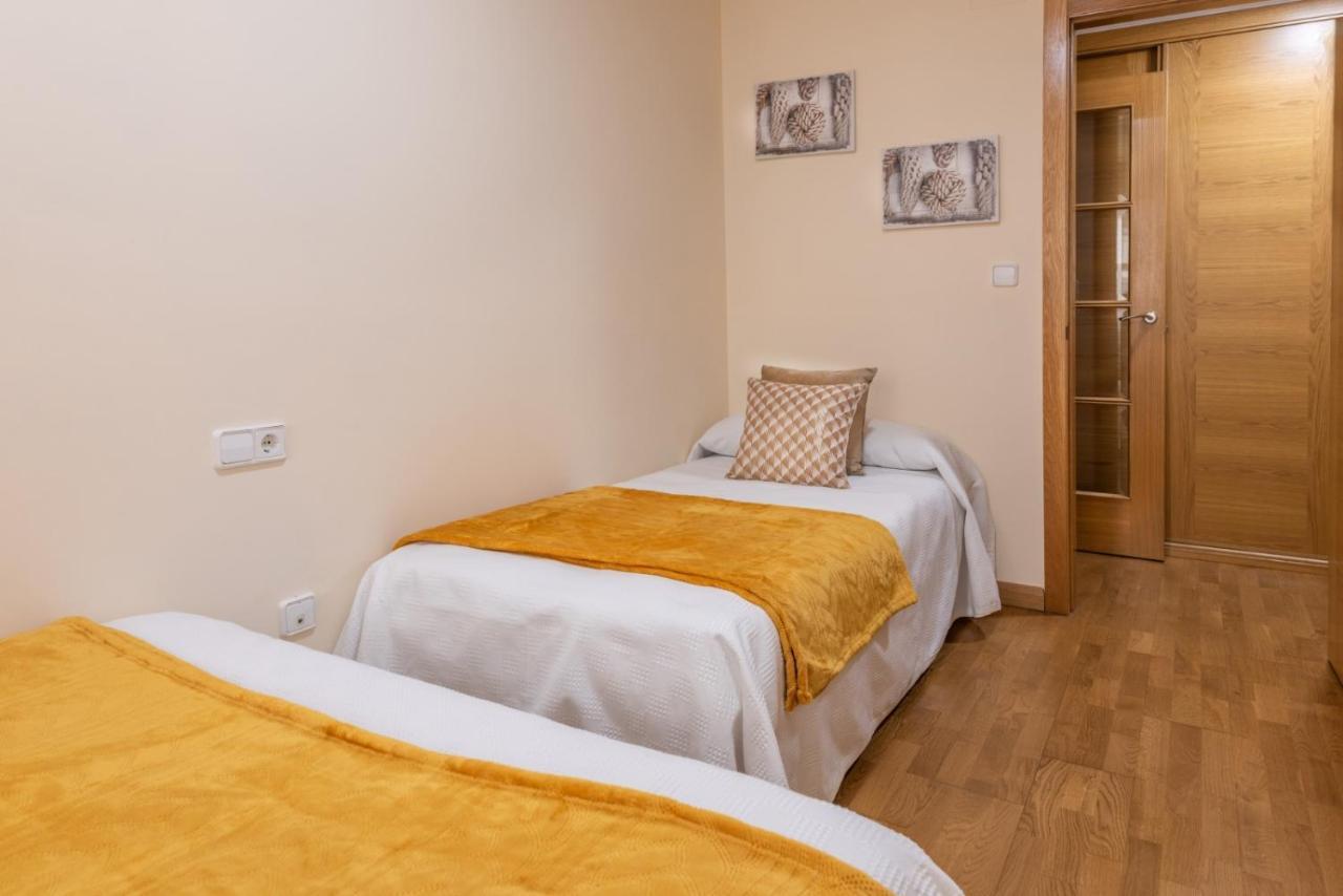 Apartamento Centro Sanxenxo Con Parking Gratis Екстер'єр фото
