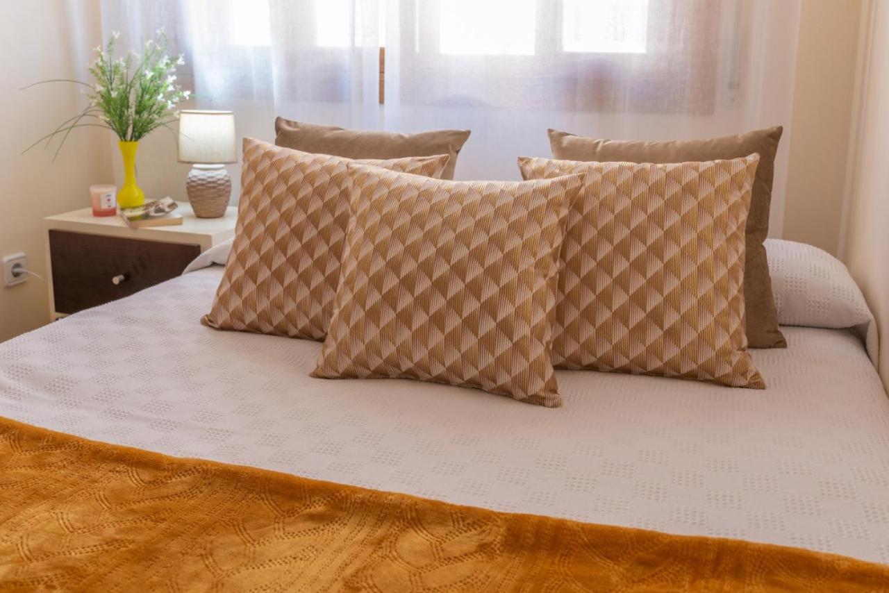 Apartamento Centro Sanxenxo Con Parking Gratis Екстер'єр фото