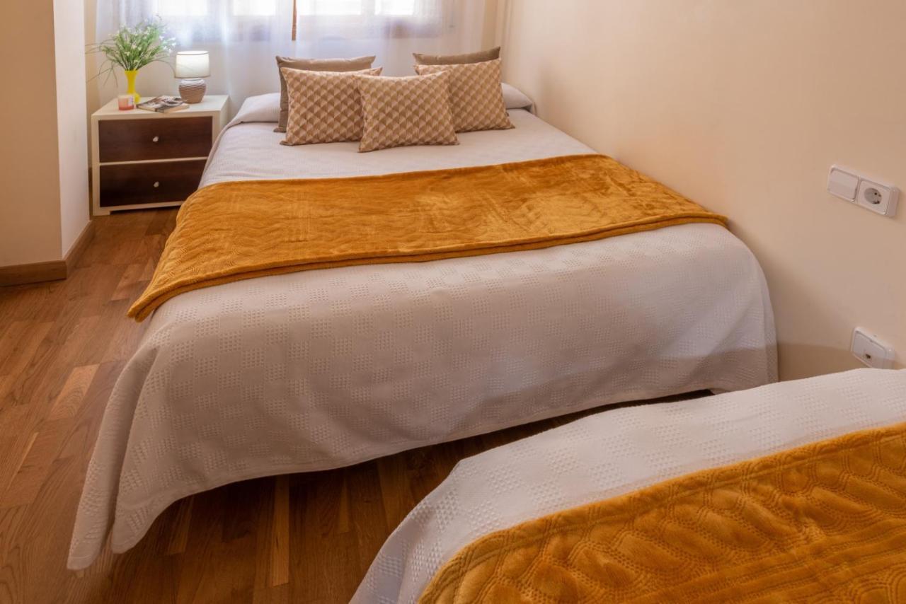 Apartamento Centro Sanxenxo Con Parking Gratis Екстер'єр фото