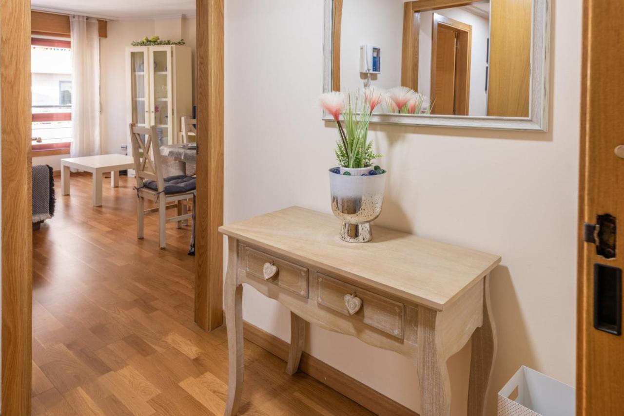 Apartamento Centro Sanxenxo Con Parking Gratis Екстер'єр фото