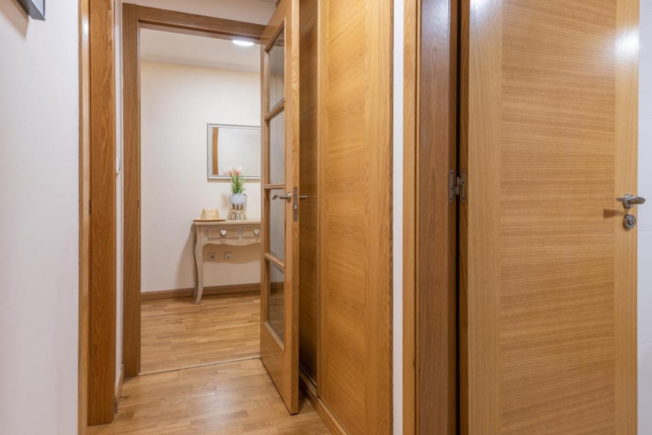 Apartamento Centro Sanxenxo Con Parking Gratis Екстер'єр фото