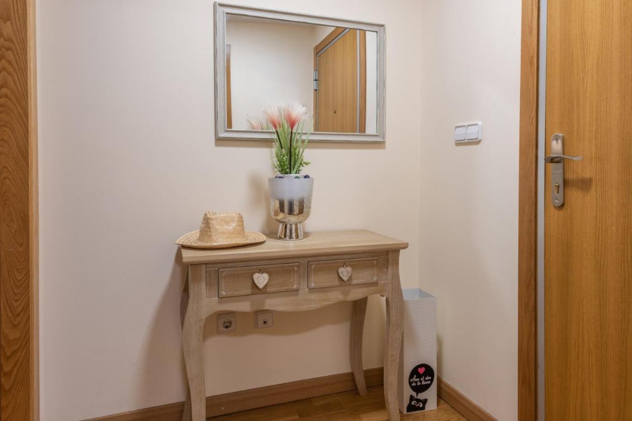 Apartamento Centro Sanxenxo Con Parking Gratis Екстер'єр фото