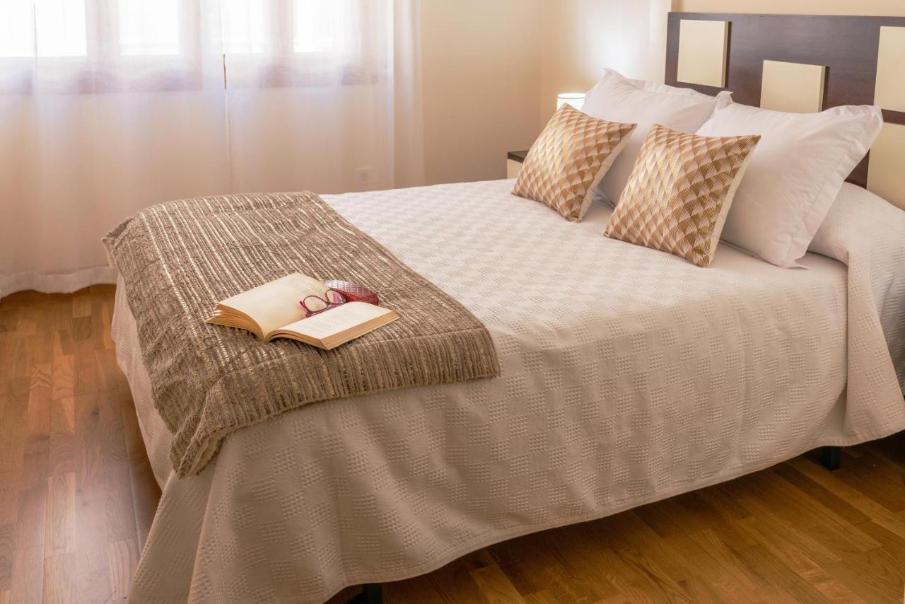 Apartamento Centro Sanxenxo Con Parking Gratis Екстер'єр фото